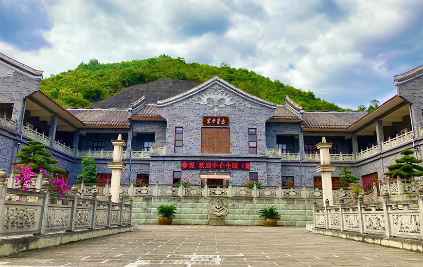 金酱酒庄